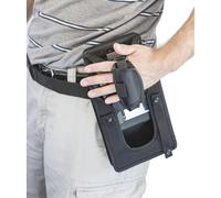 Panasonic Sacoche Infocase Toughmate pour Tablette, Noir