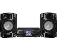Panasonic SC-AKX520 Mini-système audio domestique 650 W noir (SC-AKX520E-K)