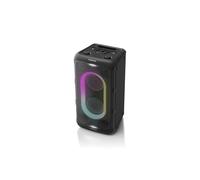 Panasonic SC-BMAX10E Enceinte de fête avec batterie intégrée et prise en charge Bluetooth