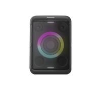 Panasonic Enceinte portable SC-BMAX5E-K 75W Bluetooth 5.0 Lumières synchronisées Noir