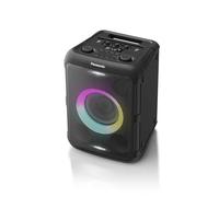 Panasonic Enceinte portable SC-BMAX5E-K 75W Bluetooth 5.0 Lumières synchronisées Noir