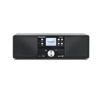 Panasonic HiFi Micro Anlage DAB+ SC-DM202EG-K schwarz mit Bluetooth Système micro audio domestique 24 W Noir
