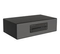 Panasonic SC-DM504EG-K Micro HiFi en noir (40 W RMS, Digital DAB+, CD, FM, Bluetooth, USB, AUX)