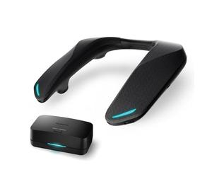 Panasonic SC-GNW30 Enceinte Tour de Cou sans Fil, Home cinéma, Système Audio Surround, Micro intégré, HDMI 2.1, USB, Bluetooth 5.3, Batterie 9 h, Compatible avec TV, PC, macOS, PS4/PS5/Switch/Xbox