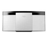Panasonic SC-HC200 Système micro audio domestique 20 W Noir, Blanc