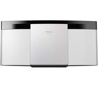 Panasonic SC-HC212 Système micro audio domestique 20 W Blanc