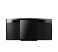 Panasonic SC-HC212EG-K Micro Sound System 20W Noir DAB+ Bluetooth CD USB FM