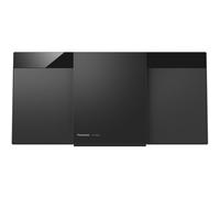 Panasonic SC-HC302 - Micro-système - 2 x 10 Watt - noir