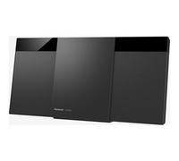Panasonic SC-HC302EG-K Stéréo Micro Hi-FI Bluetooth, Noir