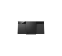 Panasonic SC-HC302EG-K ensemble audio pour la maison Système micro audio domestique 20 W Noir
