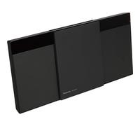 Panasonic SC-HC304 Lecteur CD Hi-Fi Noir