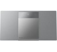 Panasonic SC-HC412 Micro Sound System 40W Silver DAB+/FM CD/USB/Bluetooth
