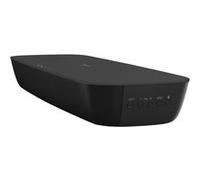 Panasonic SC-HTB200 - Barre de son - pour home cinéma - sans fil - Bluetooth - 80 Watt - noir Zwart G