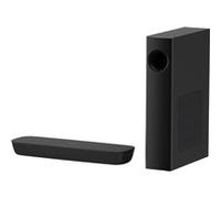 Panasonic SC-HTB250 - Système de barre audio - pour home cinéma - Canal 2.1 - sans fil - Bluetooth - 120 watt (Totale) Noir G