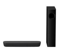 Panasonic SC-HTB254 - Système de barre audio - pour home cinéma - Canal 2.1 - sans fil - Bluetooth - 120 watt (Totale) Noir G