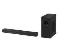 Panasonic Barre de son SC-HTB490EGK 2.1 240W Bluetooth sans fil HDMI USB Entrée optique Noir
