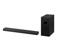 Barre de son 360w bluetooth noir Panasonic SCHTB600EG Couleur G