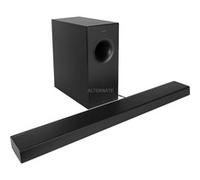 Panasonic SC-HTB600 Noir 2.1 canaux 360 W, Barre de son