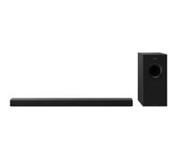 Panasonic SC-HTB600EGK Barre de son 360W Dolby Atmos, DTS, Caisson sans fil, Bluetooth, 4K Pass Through, HDMI optique noir - FR