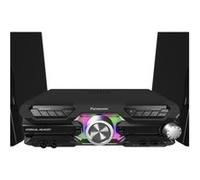 Panasonic SC-MAX3500 Système mini audio domestique 2000 W Noir