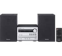 Micro set - PANASONIC - SC-PM250EG-S - Bluetooth - 20W - Argent