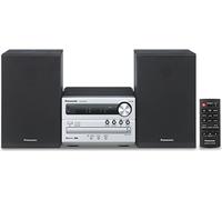 Panasonic SC-PM250EC-S - Système de microphones pour la maison - Argent - 1 disque - 20 W - 1 voie - 10 cm