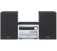 Panasonic SC-PM254 Chaîne Hi-Fi Argent