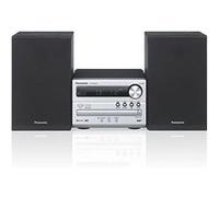 Panasonic SC-pm254eg S Micro système HiFi, 20 W Argent G