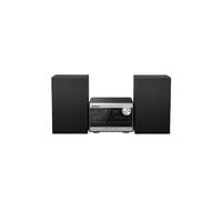 Panasonic SC-PM272 Système micro audio domestique 20 W Argent
