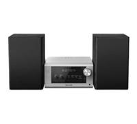 PANASONIC SC-PM700EG-S Radio FM, lecteur CD, USB, Bluetooth, Silver