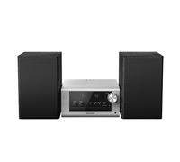Panasonic SC-PM702 Home audio-microsysteem 80 W Zilver