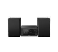 Panasonic SC-PM702 Home audio-microsysteem 80 W Zwart