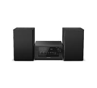 Panasonic SC-PM702 Système micro audio domestique 80 W Noir