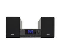 Panasonic SC-PMX112E-K DAB+ Noir