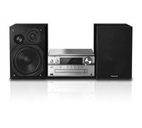 Panasonic SC-PMX92 Système mini audio domestique 120 W Noir, Argent