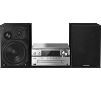 Panasonic SC-PMX94 - Système audio - 2 x 60 Watt - argenté