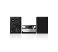 Panasonic SC-PMX94EG-S ensemble audio pour la maison Système micro audio domestique 120 W Noir, Argent