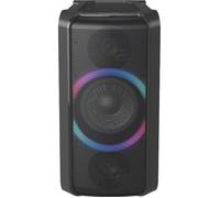 PANASONIC SC-TMAX5 - Mini chaine Hifi compacte - 150W - Bluetooth - Charge rapide sans fil Qi - DJ Jukebox