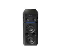 Panasonic SC-UA30E - 2 voies - avec et sans fil - USB/Bluetooth - 300 W - 75 Ohm - Noir