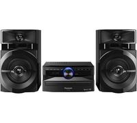 Panasonic SC-UX102 300 W Noir