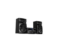 Panasonic SC-UX102 300 W Noir
