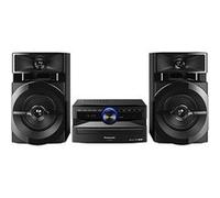 Panasonic SC-UX104EG Système mini audio domestique 300 W Noir