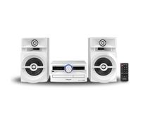 Panasonic SC-Ux104EG Système mini audio domestique 300 W Blanc