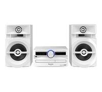 Panasonic SC-Ux104EG Système mini audio domestique 300 W Blanc