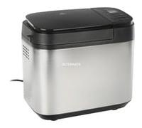 Panasonic SD-YR2550SXE machine à pain 550 W Noir, Argent