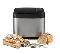 Panasonic SD-YR2550SXE machine à pain 550 W Noir, Argent