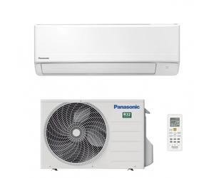 Panasonic Série BZ Kit Climatiseur 12000Btu 3,5kW CU-BZ35ZKE + CS-BZ35ZKE Inverter Wifi Ready R32