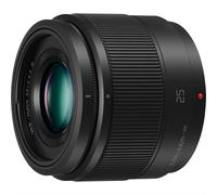 Panasonic LUMIX G 25 mm/F1.7 ASPH SLR Noir