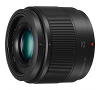 Panasonic LUMIX G 25 mm/F1.7 ASPH SLR Noir
