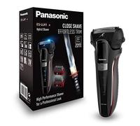 Panasonic Rasoir Series 500 ES-LL41 3 lames Wet & Dry 2 accessoires 50 min d'autonomie Noir